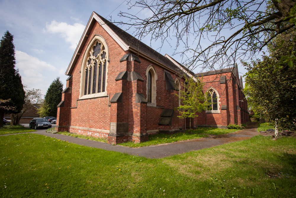 St Jude's Church, Nottingham