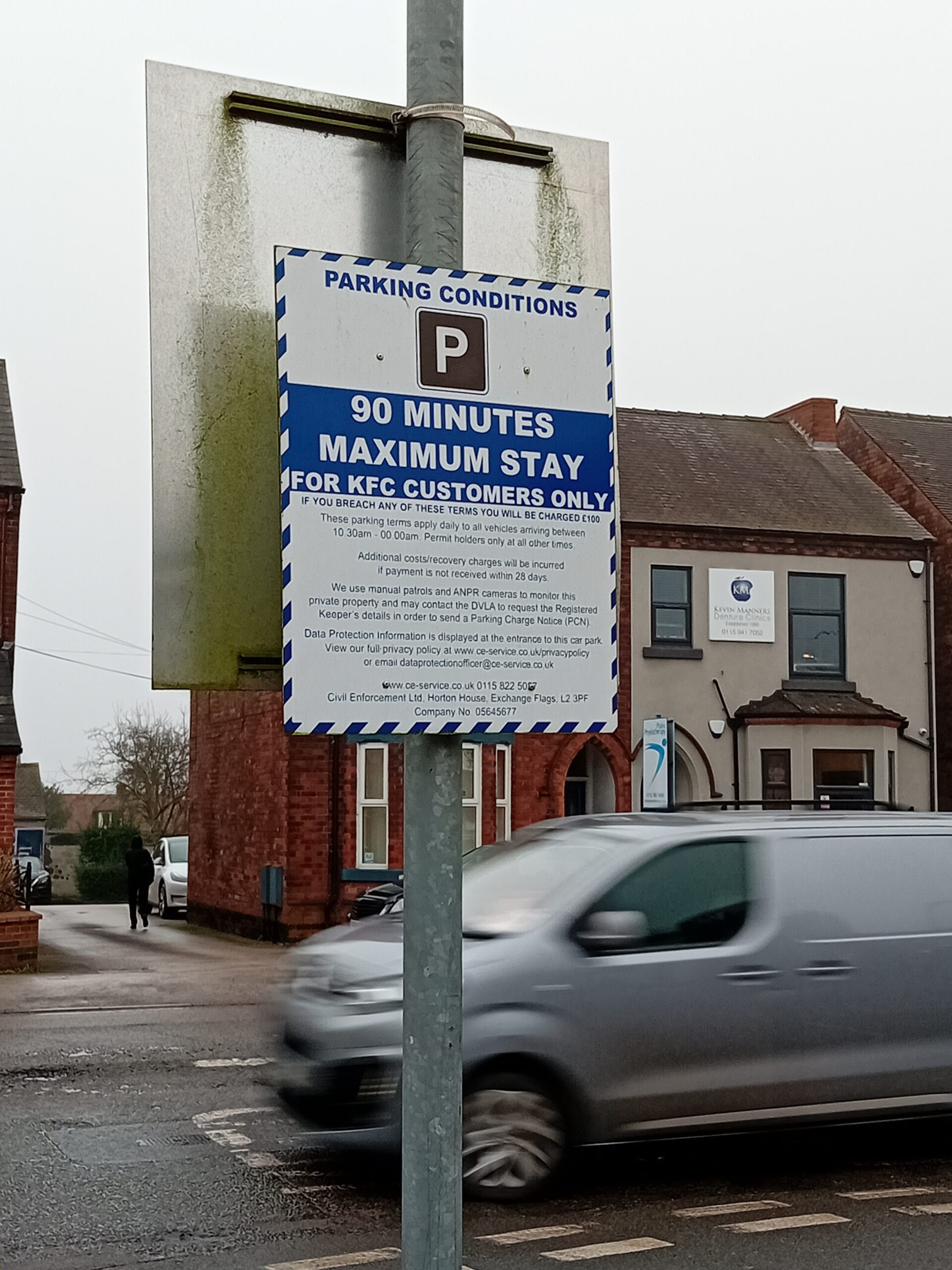 Free Parking - Neurodiverse Church - Free Wifi And Free Parking